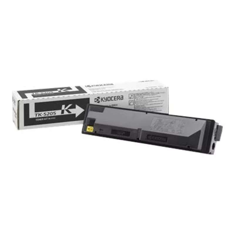 kaseta z tonerem Kyocera TK-5205K 10000 stron Czarny