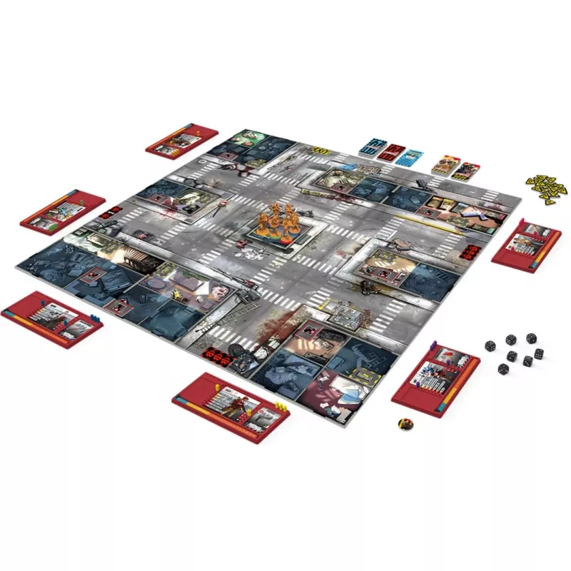 Zombicide 2. Edition Family Game