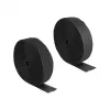 DeLOCK Wytrzymała taśma rzepowa 15 m x 50 mm czarna