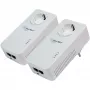 Adapter Powerline ALLNET ALL1681205v2 1200 Mbit/s 2 szt. (zestaw)