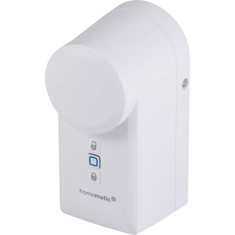 eQ-3 AG Homematic IP HmIP-DLD - Siłownik zamka drzwi