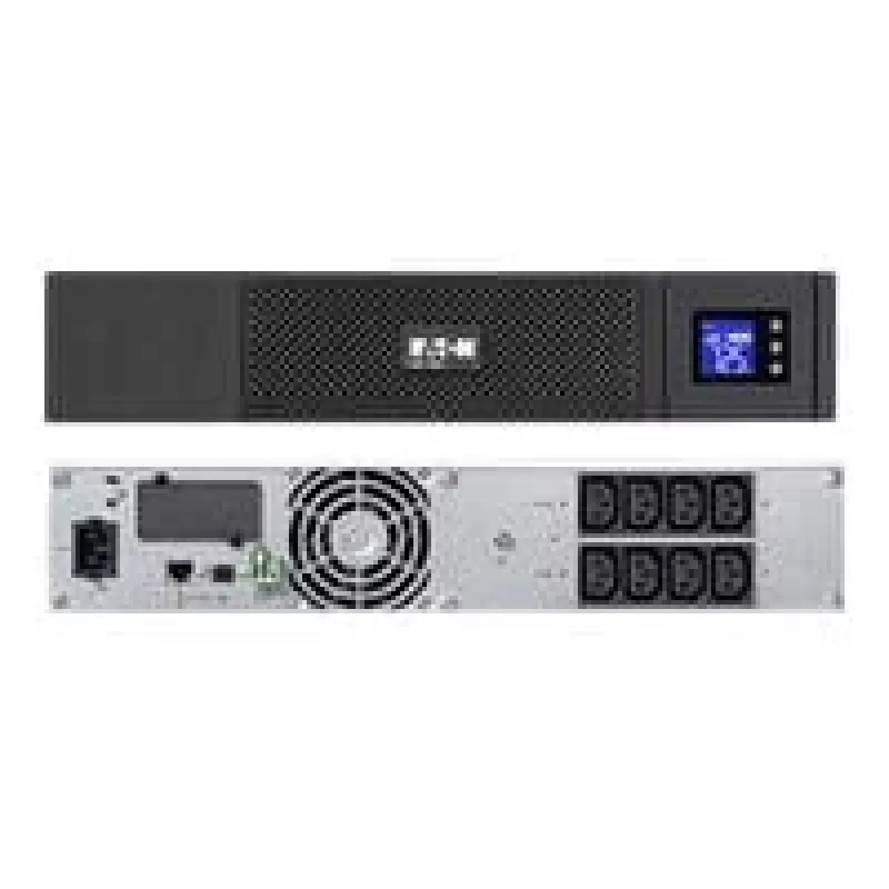 Eaton 5SC 1500I RACK2U Line-Interactive 1.5 kVA 1050 W 8 gniazd AC