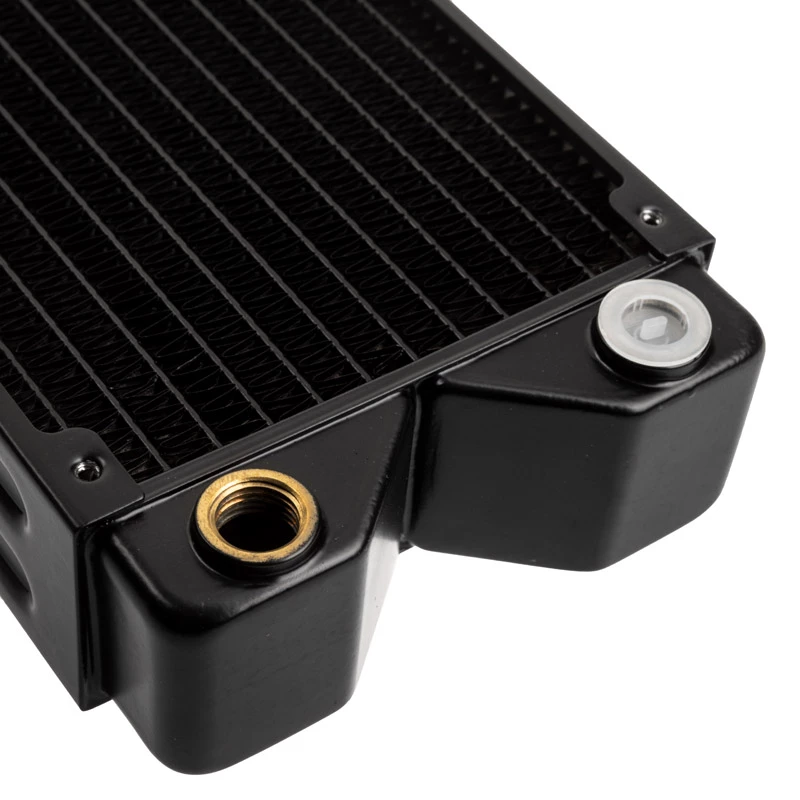 MagiCool 240S G2 Ultra M3 Radiator, miedź - Czarny