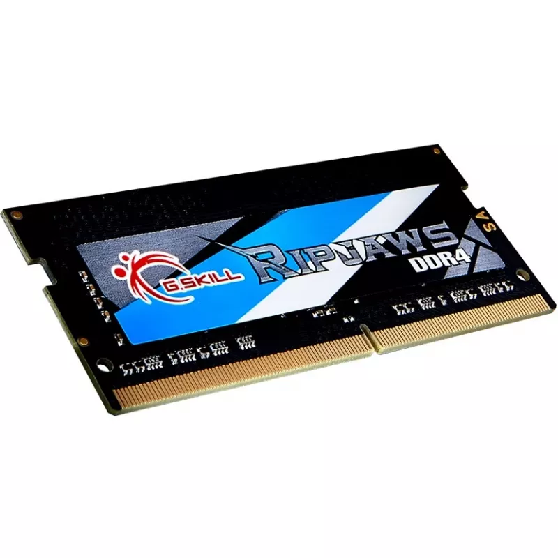 G.Skill | Ripjaws | 16 GB | DDR4 | 3200 MHz | Notebook | Registered No | ECC No