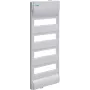 Hager Cover Plate Volta UPV/HWV, Rozmiar 4 VZ224N (VZ224N)