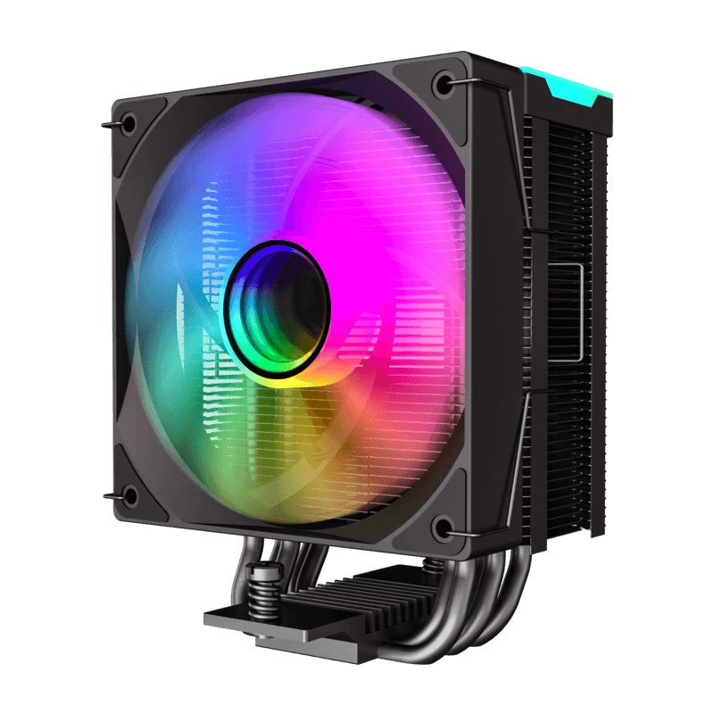 Gamemax | CPU Air cooler | SIGMA550 INFINITY | Czarny