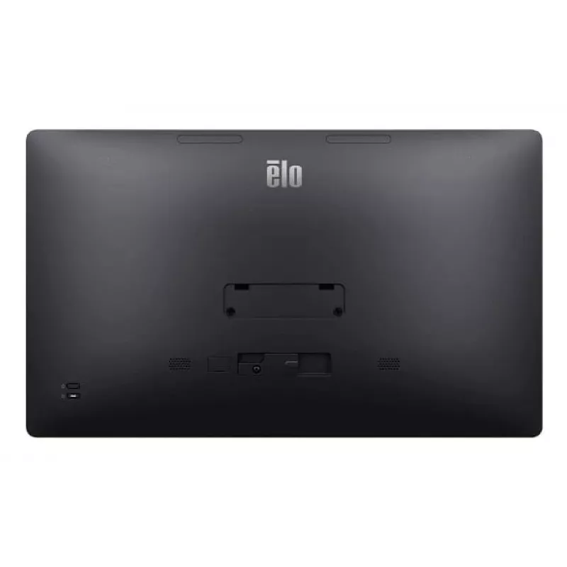 Elo I-Series 5.0 Slate, 39,6cm (15,6''), Projected Capacitive, 10 TP, Full HD, USB, USB-C, BT, Ethernet, WLAN, QCS6490, Android, GMS, czarny Touchcomputer, Przekątna wyświetlacza: 39,6