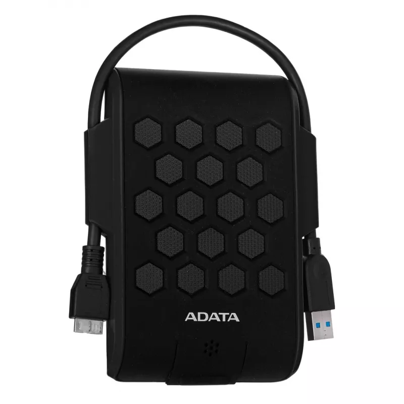 ADATA HD720 zewnętrzny dysk twardy 2 TB USB Type-A 3.2 Gen 1 (3.1 Gen 1) Czarny