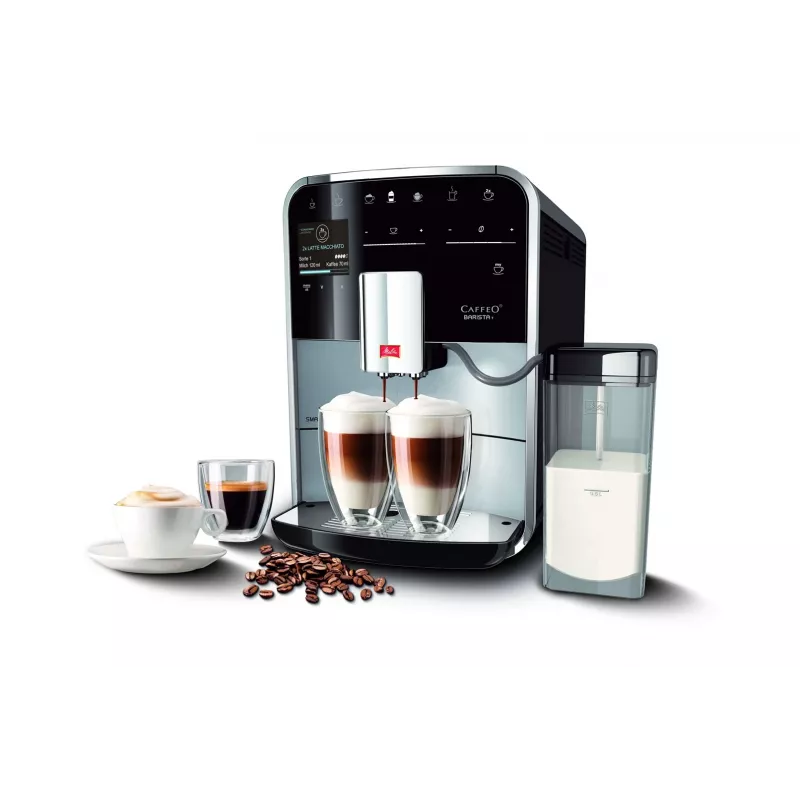 Ekspres do kawy Melitta Barista Smart T 1,8 l