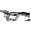 RAZOR Motor MX350 Dirt - czarne naklejki