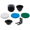 Einhell 3424220 Zasilacz czarny