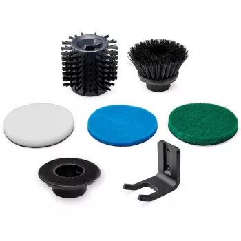 Einhell 3424220 Zasilacz czarny