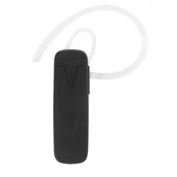 Zestaw słuchawkowy Tellur Bluetooth Monos Czarny