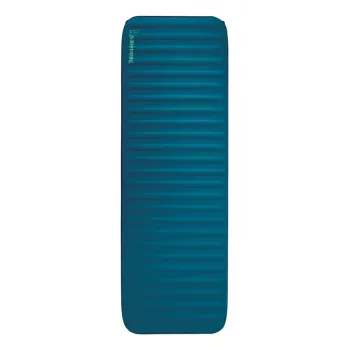 Materac Therm-a-Rest MondoKing 3D Single Niebieski Unisex