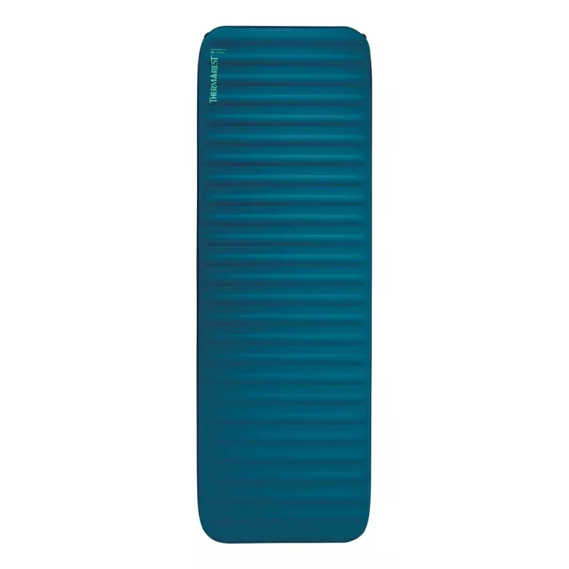 Materac Therm-a-Rest MondoKing 3D Single Niebieski Unisex