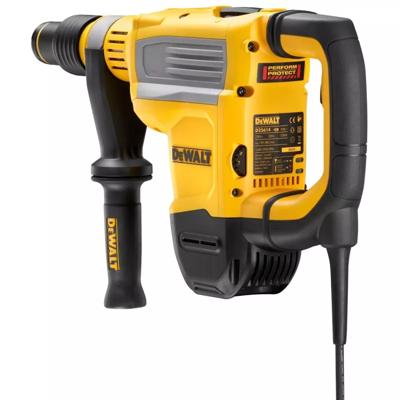 DeWALT D25614K-QS młotowiertarka SDS Max 2900 RPM 1350 W