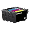 Epson 502 XL kaseta z tonerem 4 szt. Kompatybilny Czarny, cyjan, magenta, żółty