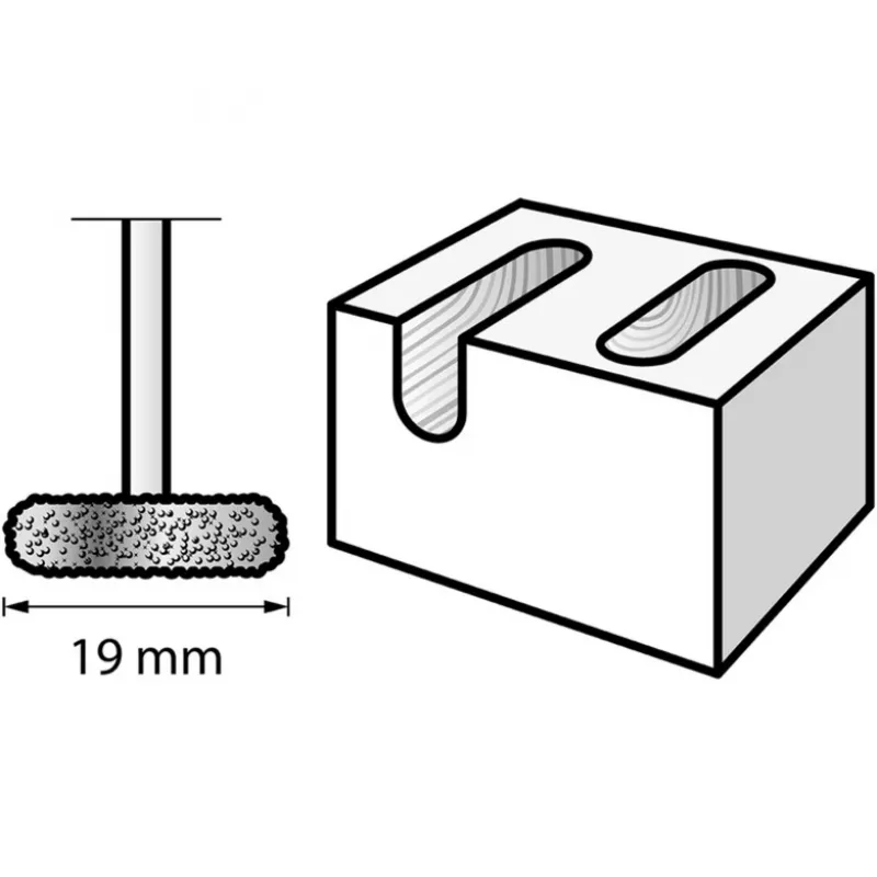 Akcesorium Dremel 9936 1,9 cm