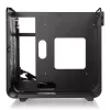 Obudowa komputerowa Raijintek METIS EVO TG Mini-ITX, srebrna