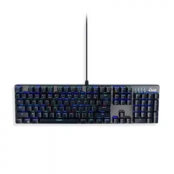 Klawiatura GS101 CZARNY/SREBRNY/MRGS101-UK Mediarange