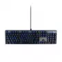 Klawiatura GS101 CZARNY/SREBRNY/MRGS101-UK Mediarange