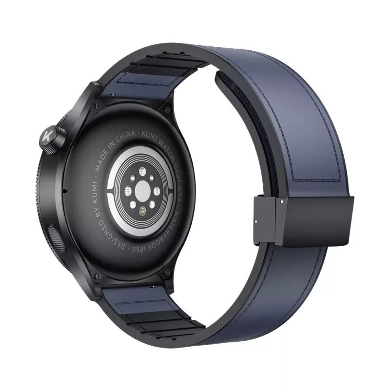 Smartwatch Kumi Gear GT3 szary