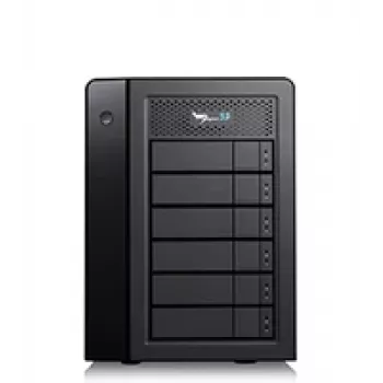 HDD Promise Technology 24 TB Tower Czarny Pegasus32 R6