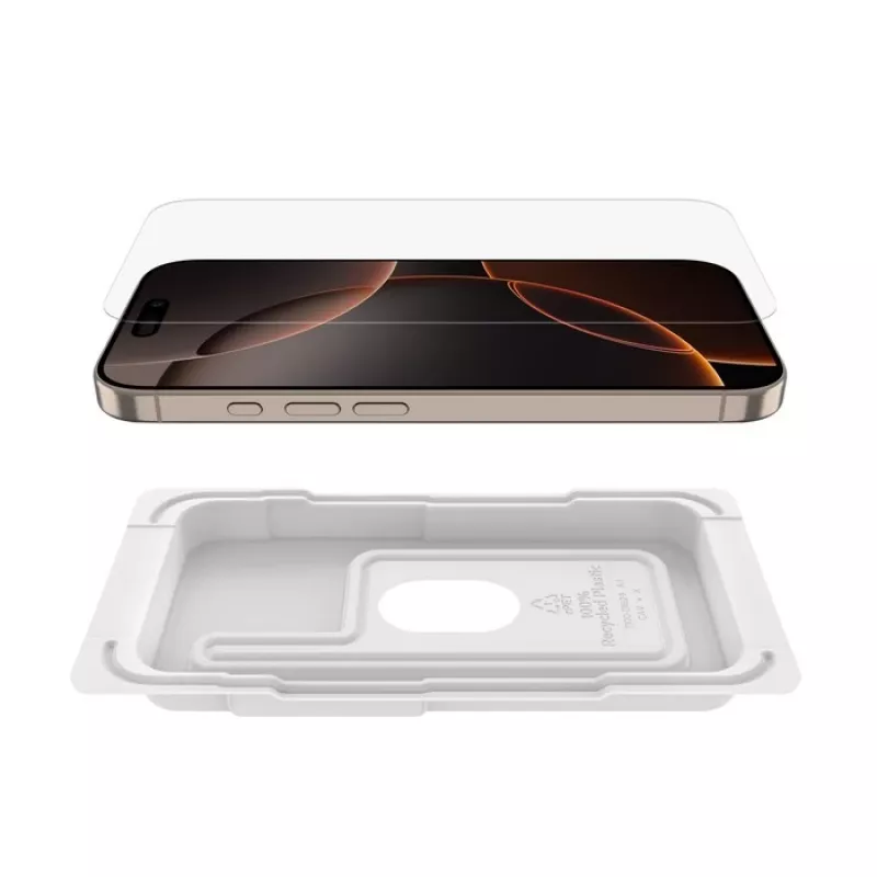 ScreenForce Invisiglass iPhone 16 Pro