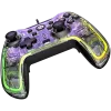 Gamepad CANYON Brighter GPW-02 BT+Dongle Wireless Crystal