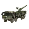 Zestaw modelu plastikowego REVELL Man 10T Milgl 8x8 Truck 1/35