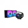 Cooler Master MasterLiquid Core Nex Liquid CPU Cooler with 120mm Fan
