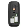 Telefon dla seniorów Gigaset GL695 — wyświetlacz 2,31 cala (5,87 cm), 240×320, Single SIM, 4G, aparat 2 MP, bateria 1400 mAh, czarny