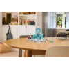 LEGO DISNEY 43281 Lodowy Zamek Elsy i Przygoda na Śnieżnym Torze
