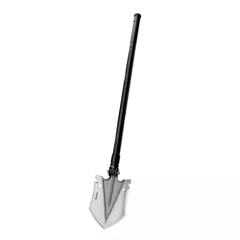 Wielofunkcyjna łopata przenośna Nextool NE0114, stal nierdzewna, długość 1000 mm, szerokość 158 mm, 1,46 kg