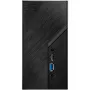 ASRock DeskMini H470 - Barebone - Mini-PC - gniazdo LGA1200 - Intel H470 - brak procesora - RAM 0 GB - GigE