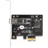 DeLOCK 88318 PCI Express x1 karta sieciowa, 1 x SFP Gigabit LAN