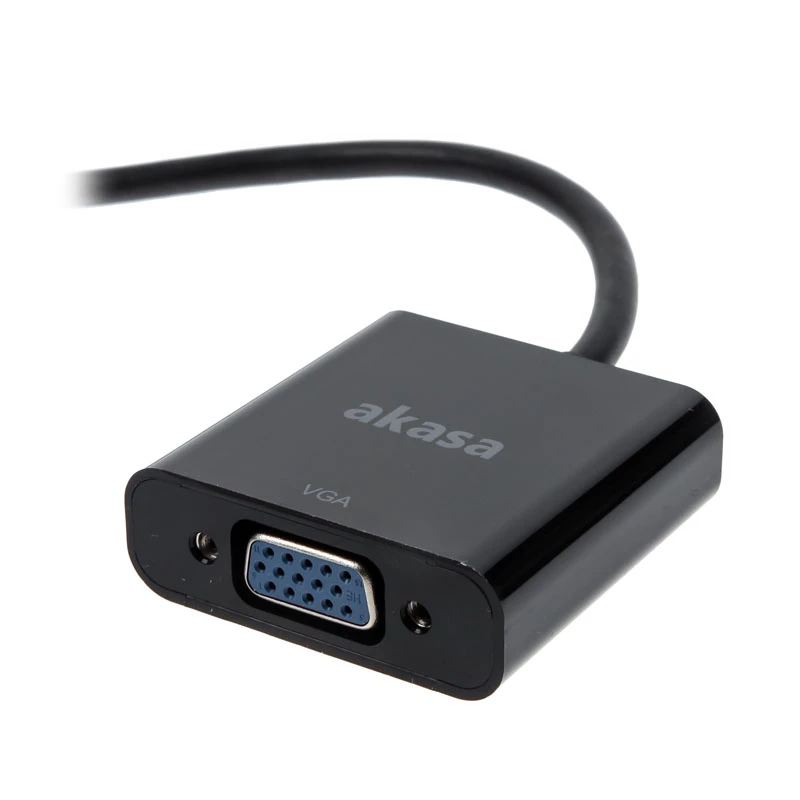 Adapter kabla wideo Akasa AK-CBHD15-20BK