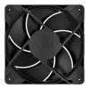 ARCTIC P14 Pro 140 mm PWM Fan, Wentylator, 14 cm, 400 RPM, 2500 RPM, 186 m³/h, Czarny
