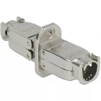 Łącznik przewodów DeLOCK 86467 2 x LSA stal nierdzewna