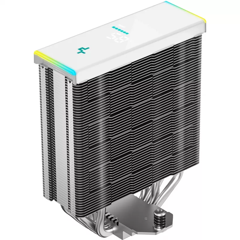 Chłodzenie DeepCool AK400 DIGITAL SE WH