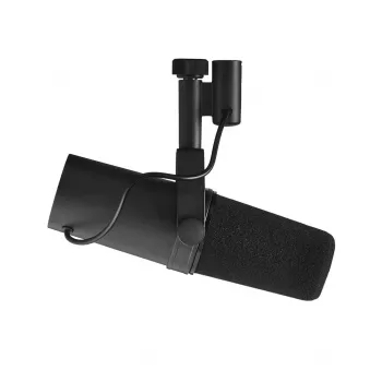 Mikrofon Shure SM7B Czarny Mikrofon studyjny