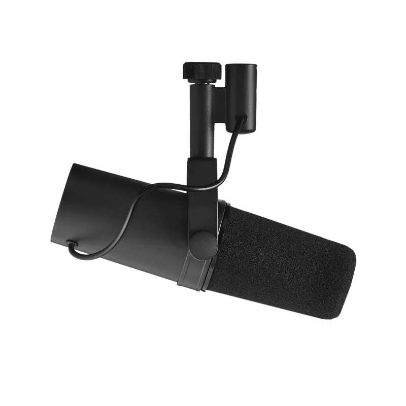 Mikrofon Shure SM7B Czarny Mikrofon studyjny