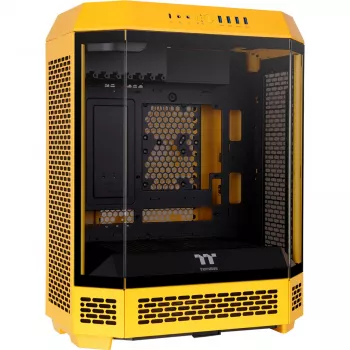 Thermaltake CA-1Z1-00M4WN-00 Żółty