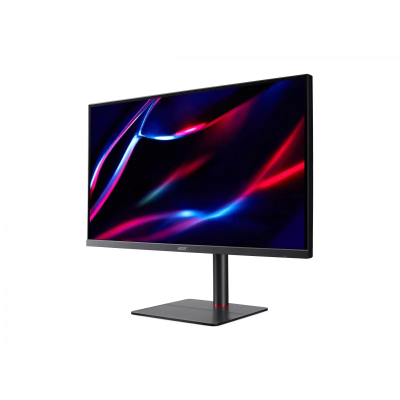 27-calowy monitor Acer Nitro XV5 XV275KP5biipruzx 4K UHD IPS, 3840×2160, 160 Hz, 1 ms, USB-C, HDR, VESA, czarny