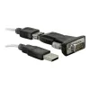 Adapter USB 2.0 na szeregowy DeLOCK 61425