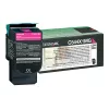 Toner Lexmark C544X1MG 6000 stron magenta
