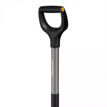 Łopata Fiskars Ergonomic FS.S. 1025376 Szara — ergonomiczna łopata ogrodowa