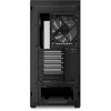 Obudowa PC Sharkoon SK6 ARGB Tower ATX Czarna — midi tower ATX, oświetlenie ARGB, panel boczny z hartowanego szkła