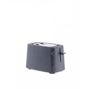 Alessi Toster Pleated Biały