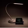 Lampa stołowa Denver LQI-55 1,5 W LED G Biała